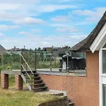 Bv260-blavand-fyrvej-39-c Сasa de vacaciones Blåvand