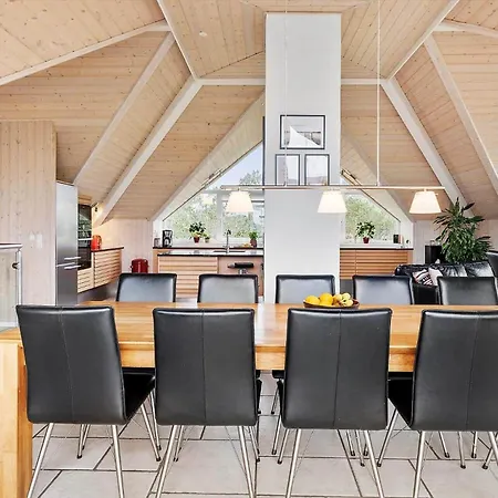 Casa vacanze Bv260-blavand-fyrvej-39-c *