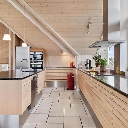 Bv260-blavand-fyrvej-39-c Casa vacanze Blåvand