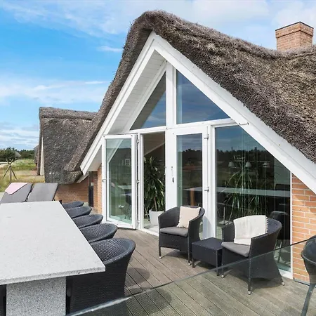 Casa vacanze Bv260-blavand-fyrvej-39-c *