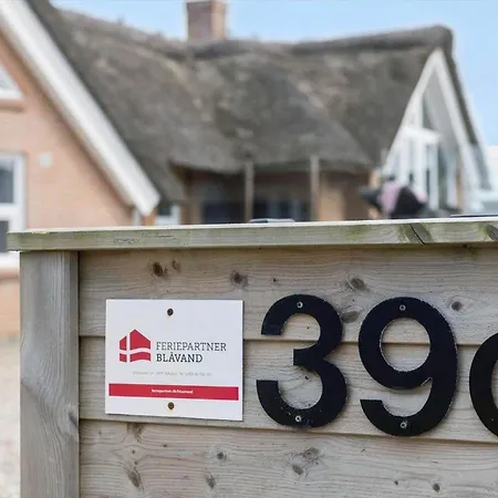 Casa vacanze Bv260-blavand-fyrvej-39-c Blåvand