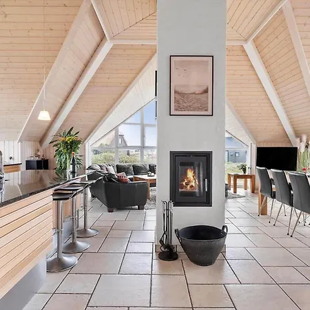 Casa vacanze Bv260-blavand-fyrvej-39-c