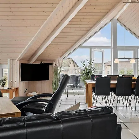 Bv260-blavand-fyrvej-39-c Casa vacanze Blåvand