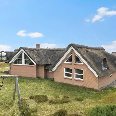 Bv260-blavand-fyrvej-39-c Casa vacanze Blåvand