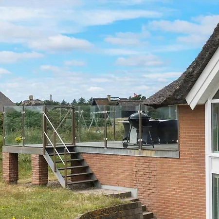 Holiday home Bv260-blavand-fyrvej-39-c *