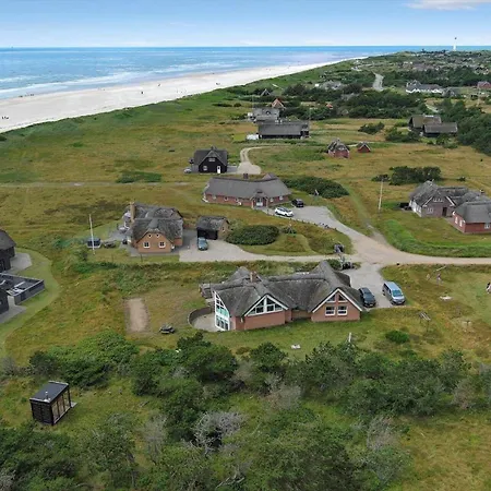 Bv260-blavand-fyrvej-39-c Casa vacanze Blåvand