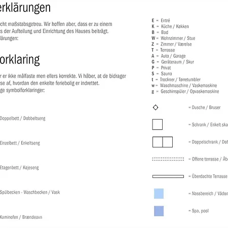 Casa vacanze Bv260-blavand-fyrvej-39-c *