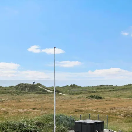 Feriehus Bv260-blavand-fyrvej-39-c