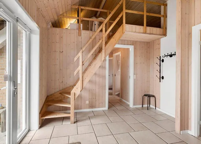 Feriehus Bv260-blavand-fyrvej-39-c *