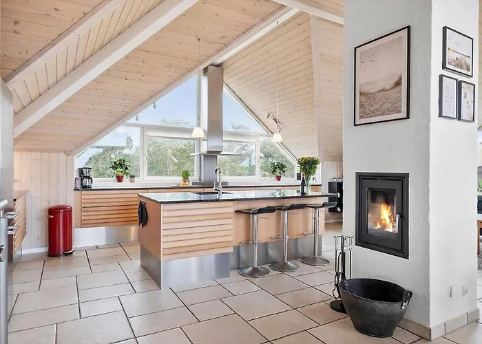 Feriehus Bv260-blavand-fyrvej-39-c