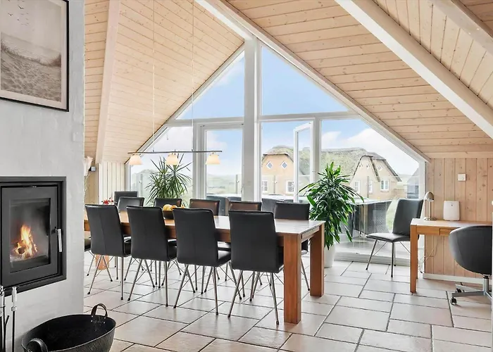 Feriehus Bv260-blavand-fyrvej-39-c Blåvand